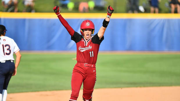 Gamecock Softball (5:13:2023)